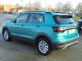 Volkswagen T-Cross 1.0 TSI Life+DSG+PDC+ACC+Carplay Grün - thumbnail 3