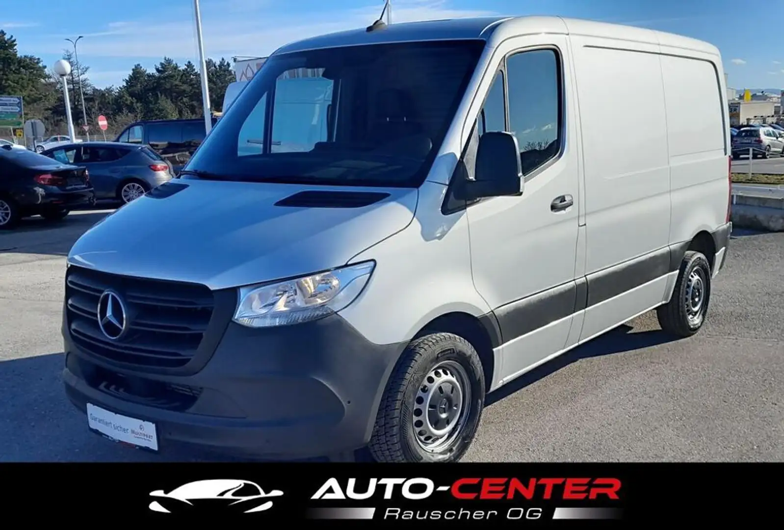 Mercedes-Benz Sprinter 314 CDI FWD *Netto €23.325,-* Silber - 1