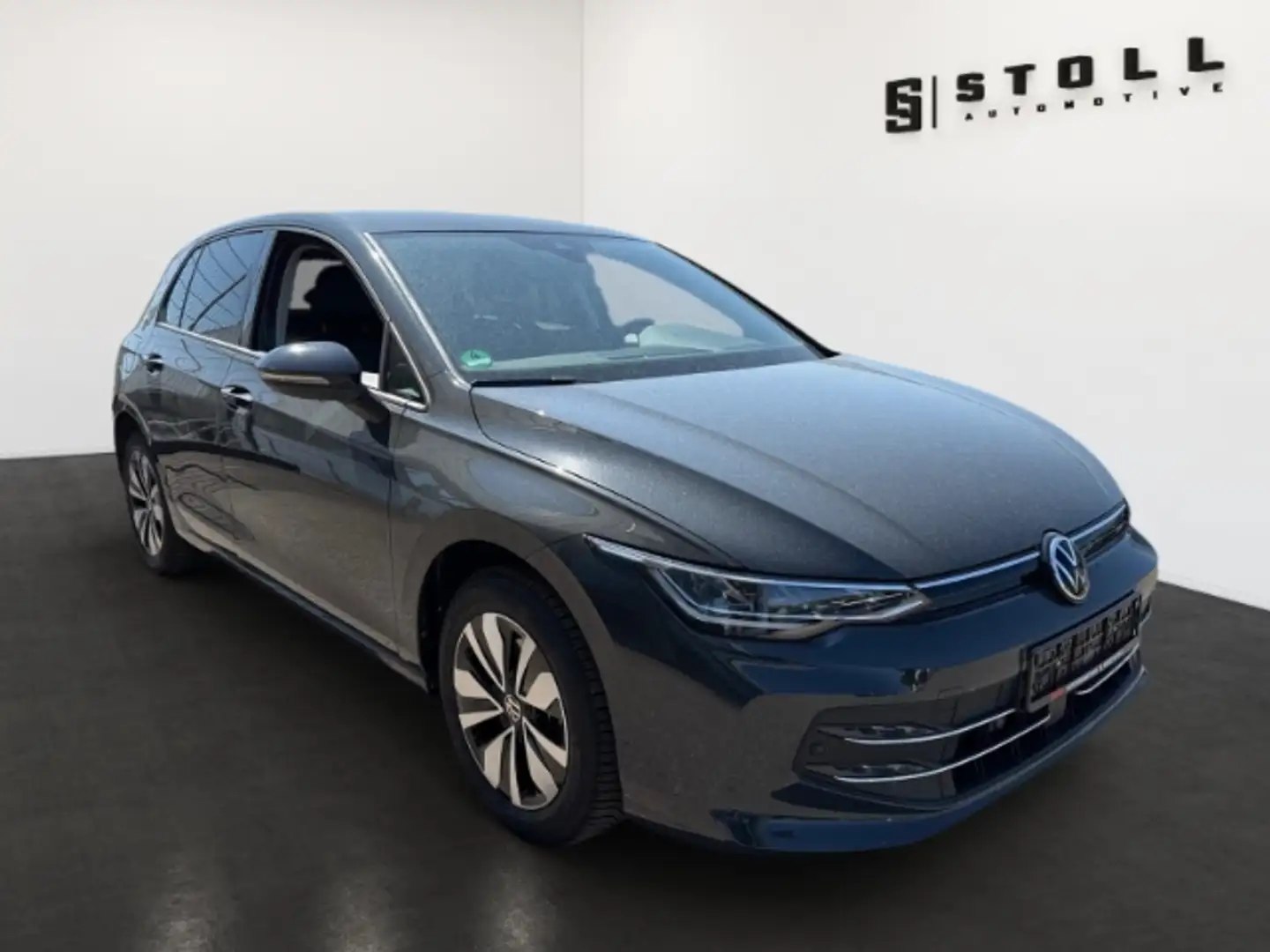 Volkswagen Golf VIII 2.0 TDI DSG GOAL AHK+ACC+++ Grau - 2