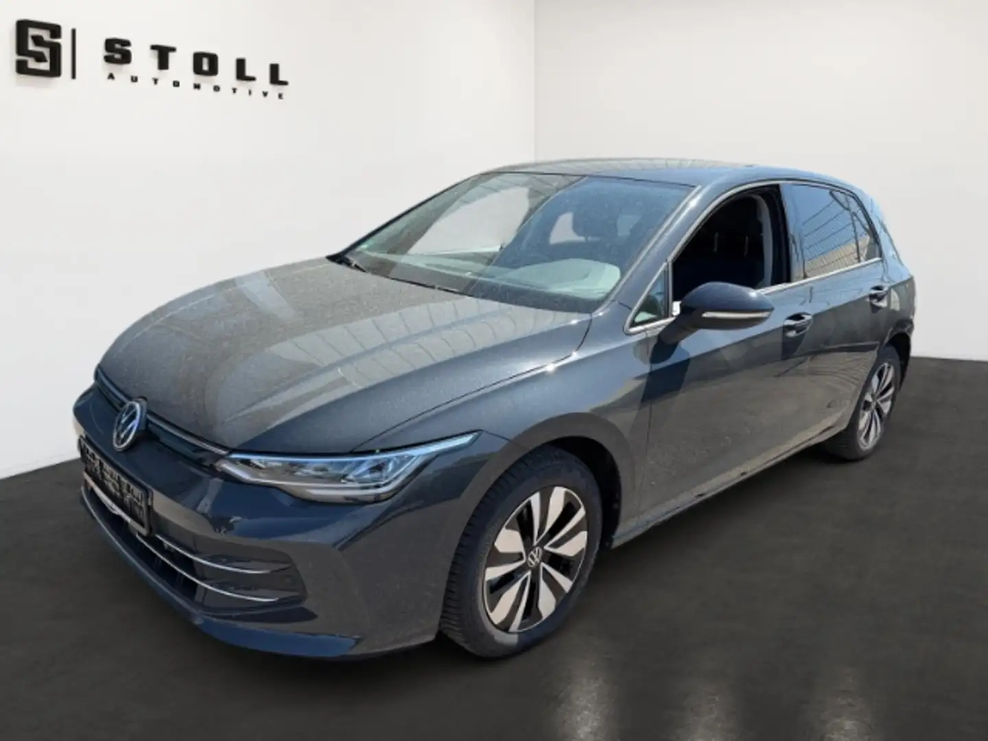 Volkswagen Golf VIII 2.0 TDI DSG GOAL AHK+ACC+++ Grau - 1