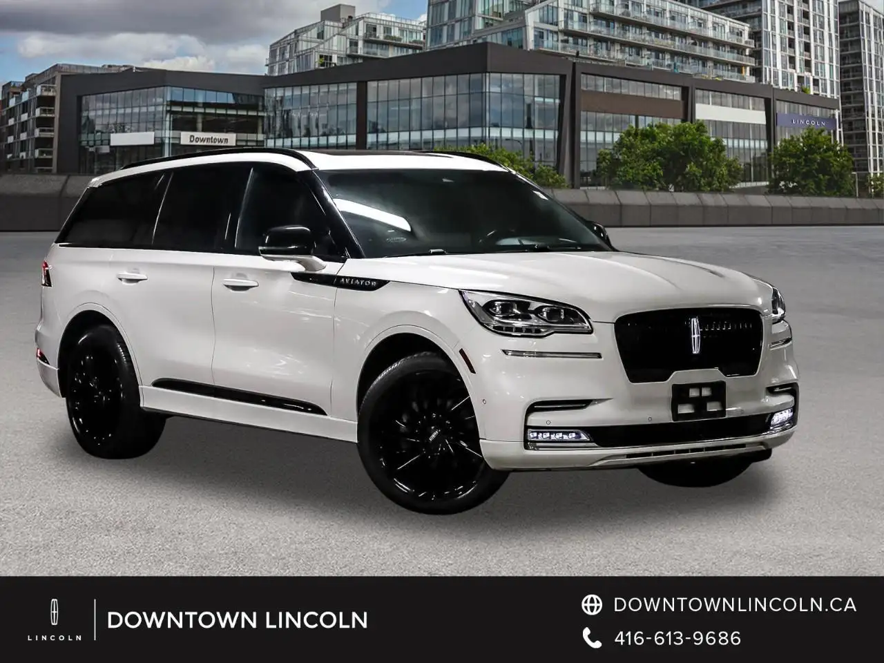 2022 Lincoln Aviator