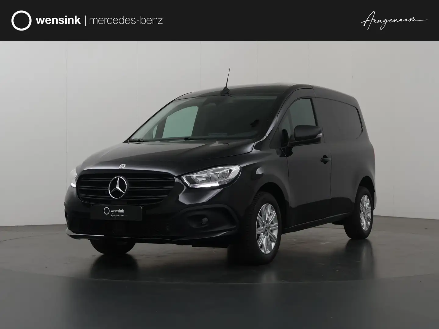 Mercedes-Benz Citan 110 CDI L1 Pro | All seasons | Dodehoekassistent | Noir - 1
