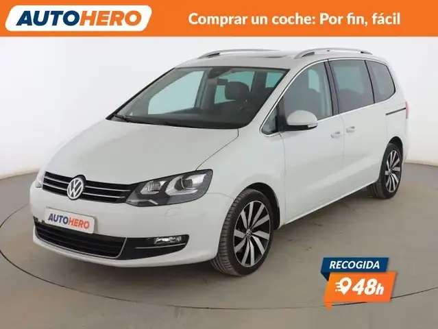 Volkswagen Sharan 2.0TDI Sport DSG 130kW