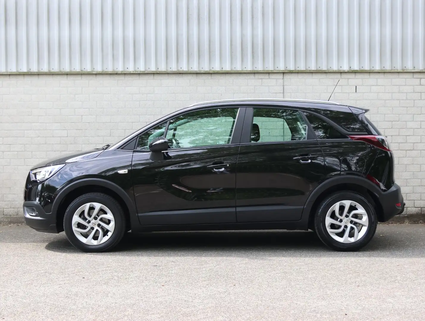 Opel Crossland X 1.2 110pk Online Edition | Trekhaak | Parkeersenso Noir - 2