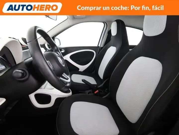 smart Forfour 2015, foto 11