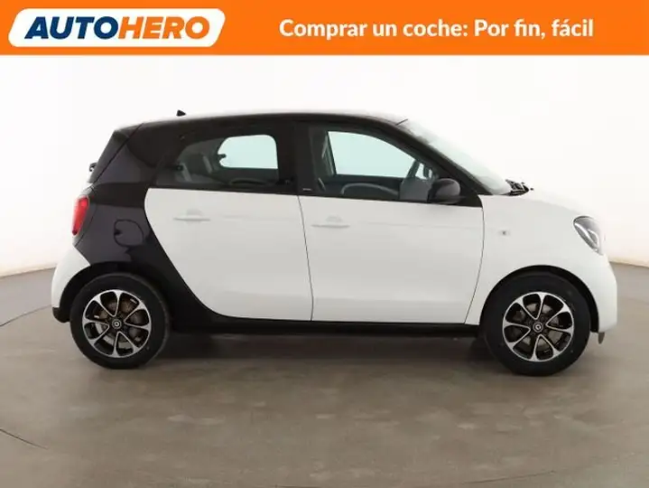 smart Forfour 2015, foto 7
