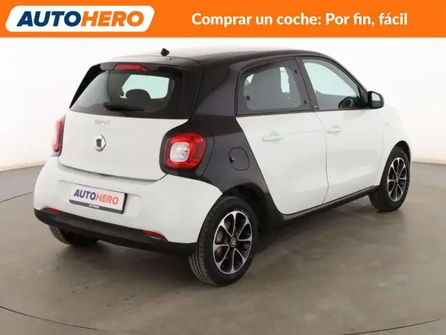 Smart Forfour view 6