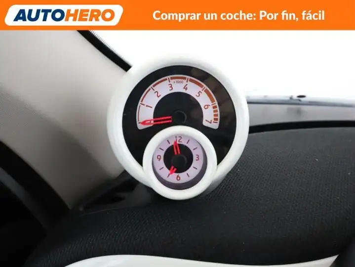 smart Forfour 2015, foto 20