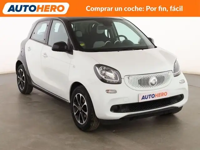 Smart Forfour view 8