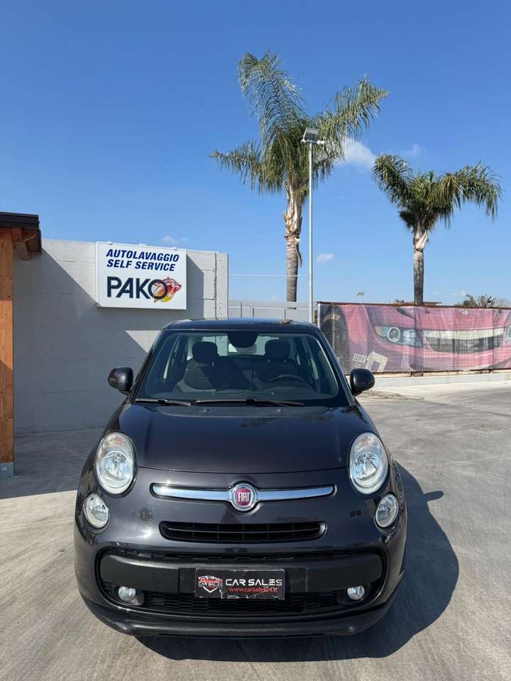 Fiat 500L 1.6 mjt Lounge 120cv