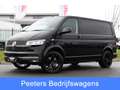 Volkswagen T6.1 Transporter 2.0 TDI L1H1 Bulli Black Edition Virtual, Adaptiev Nero - thumbnail 1