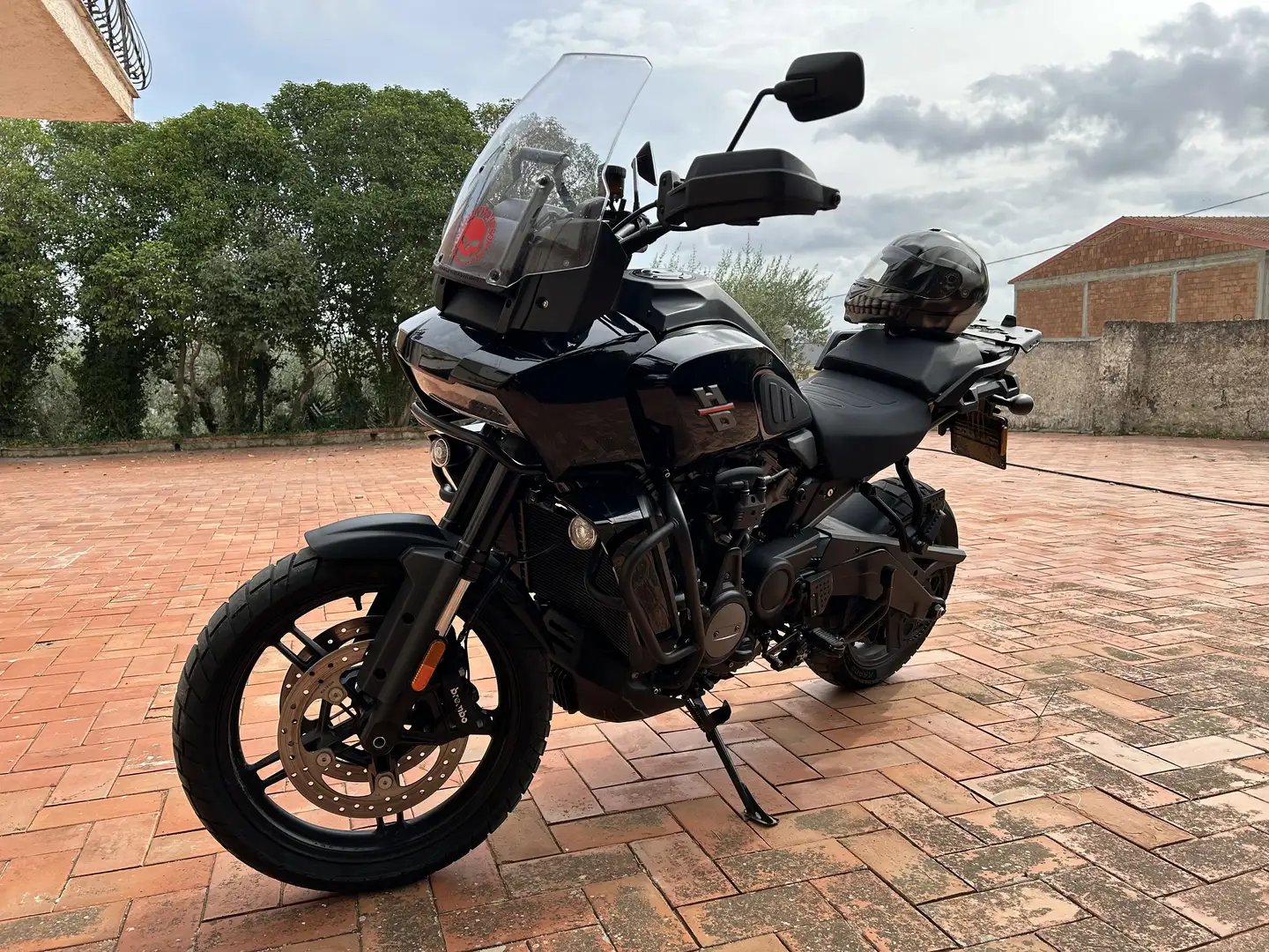 Harley-Davidson Pan America - 2