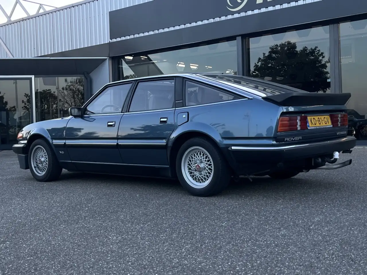 Rover SD Vitesse 3500 V8 efi, foto 5