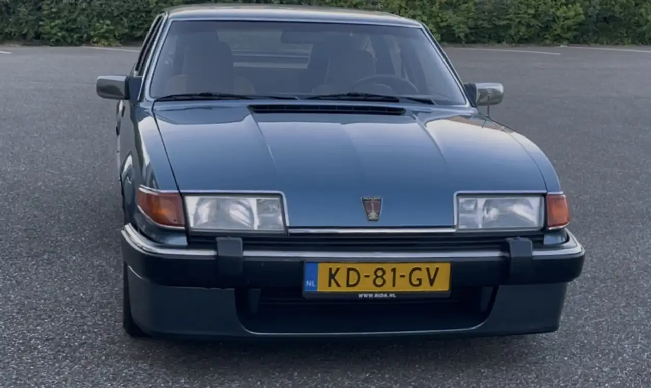 Rover SD Vitesse 3500 V8 efi, foto 9