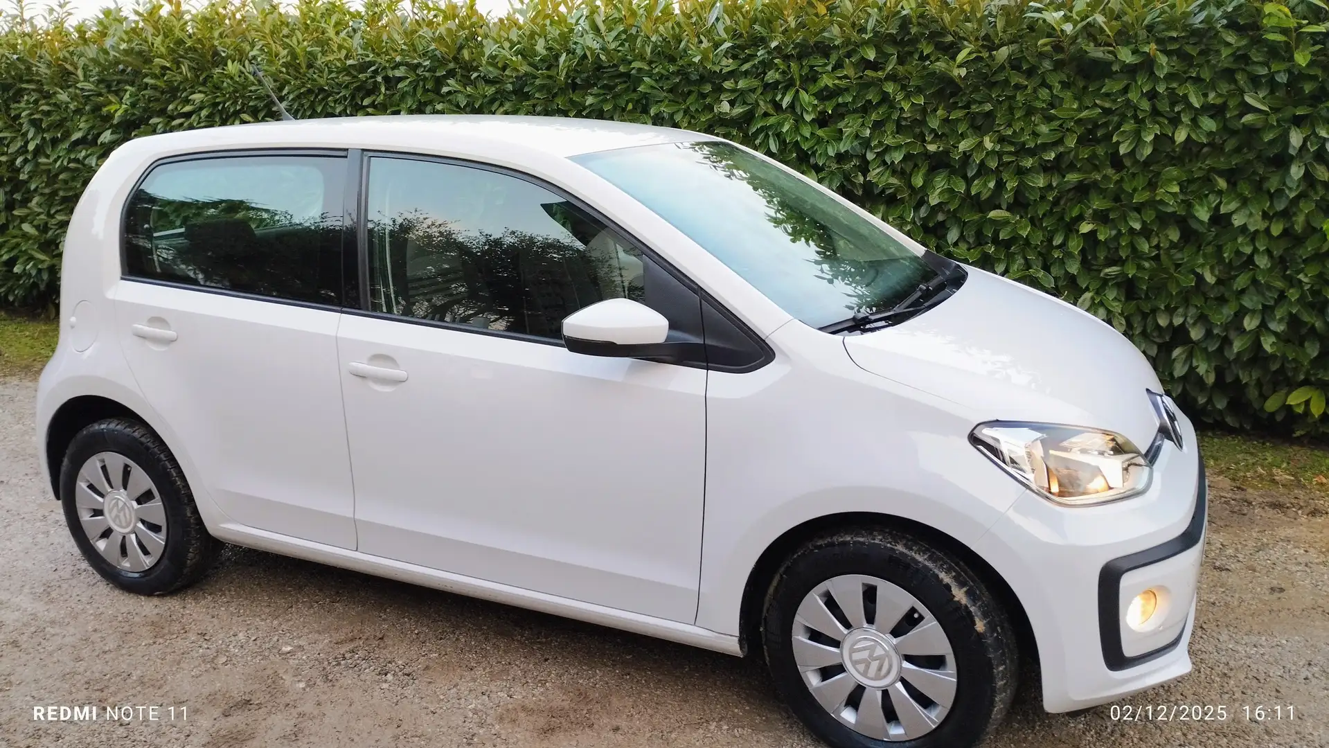 Volkswagen up! up! 5p Move up Blue motion Technology 60cv asg - 1