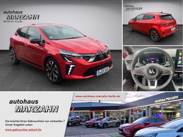 Imagine Mitsubishi Colt Top 1.0l Turbo  Carplay/360°/Klima AT/Bose