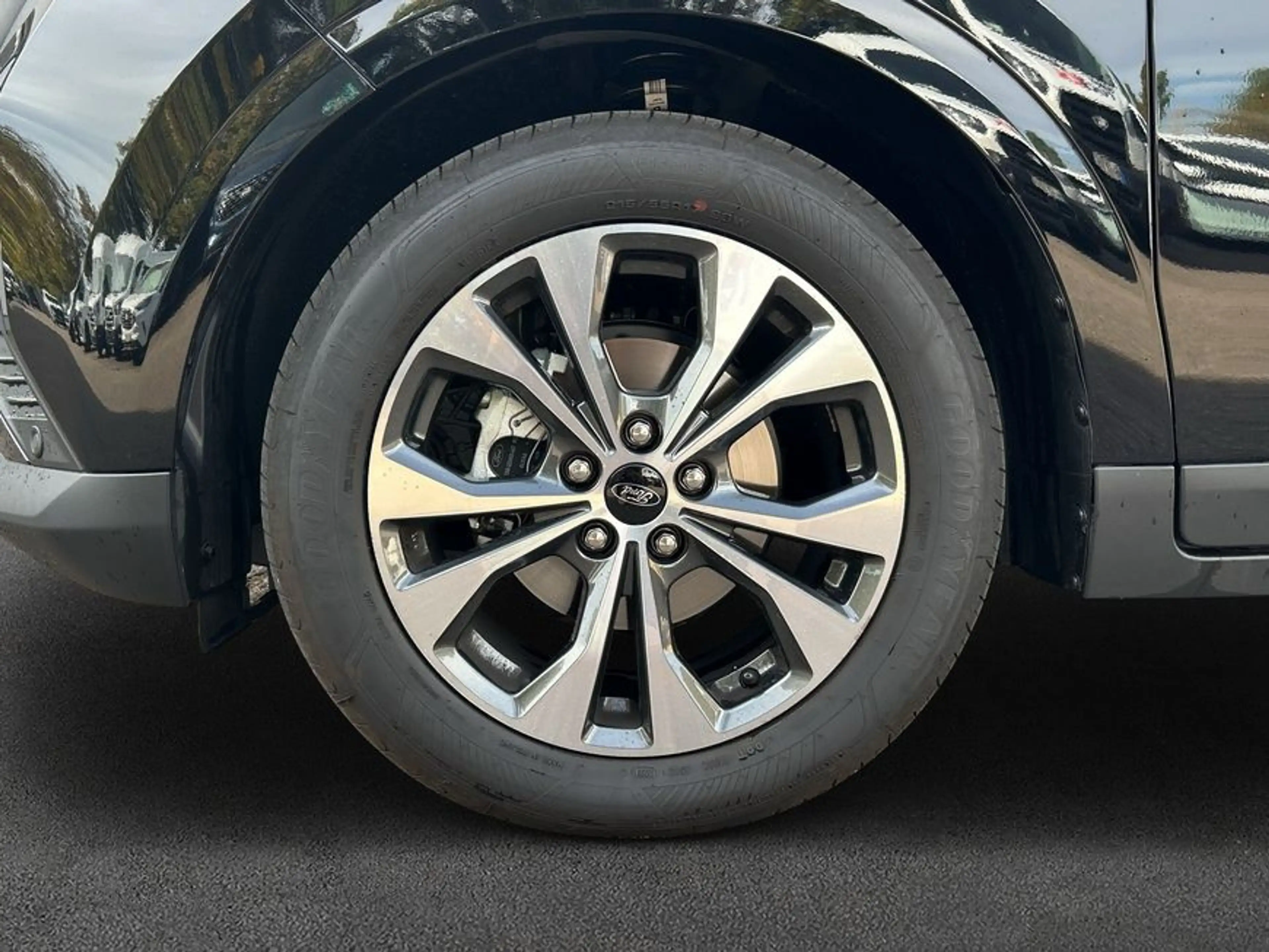 Ford Tourneo Courier 1.0 EcoBoost Aut. TITANIUM — photo 7