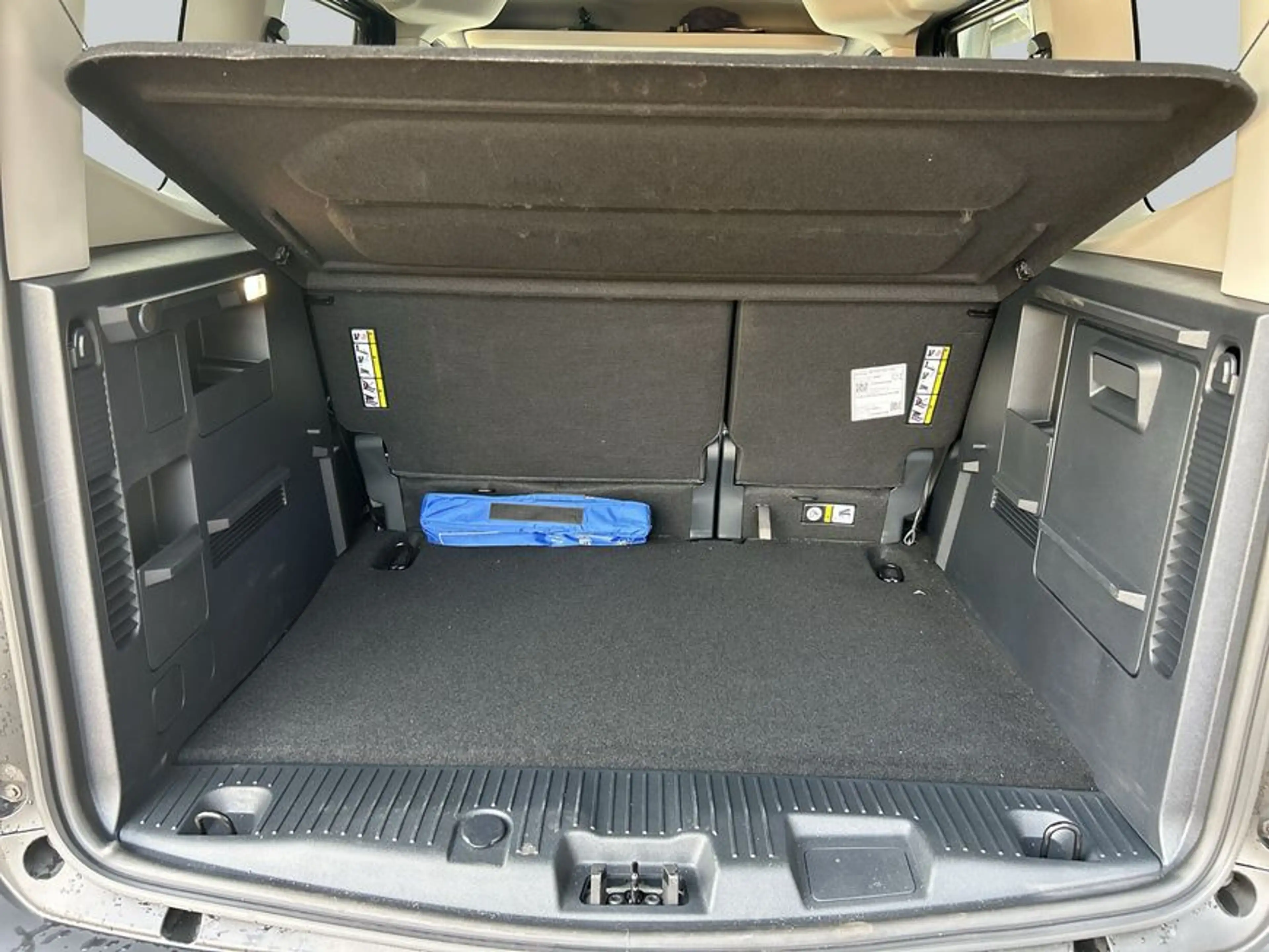Ford Tourneo Courier 1.0 EcoBoost Aut. TITANIUM — photo 8