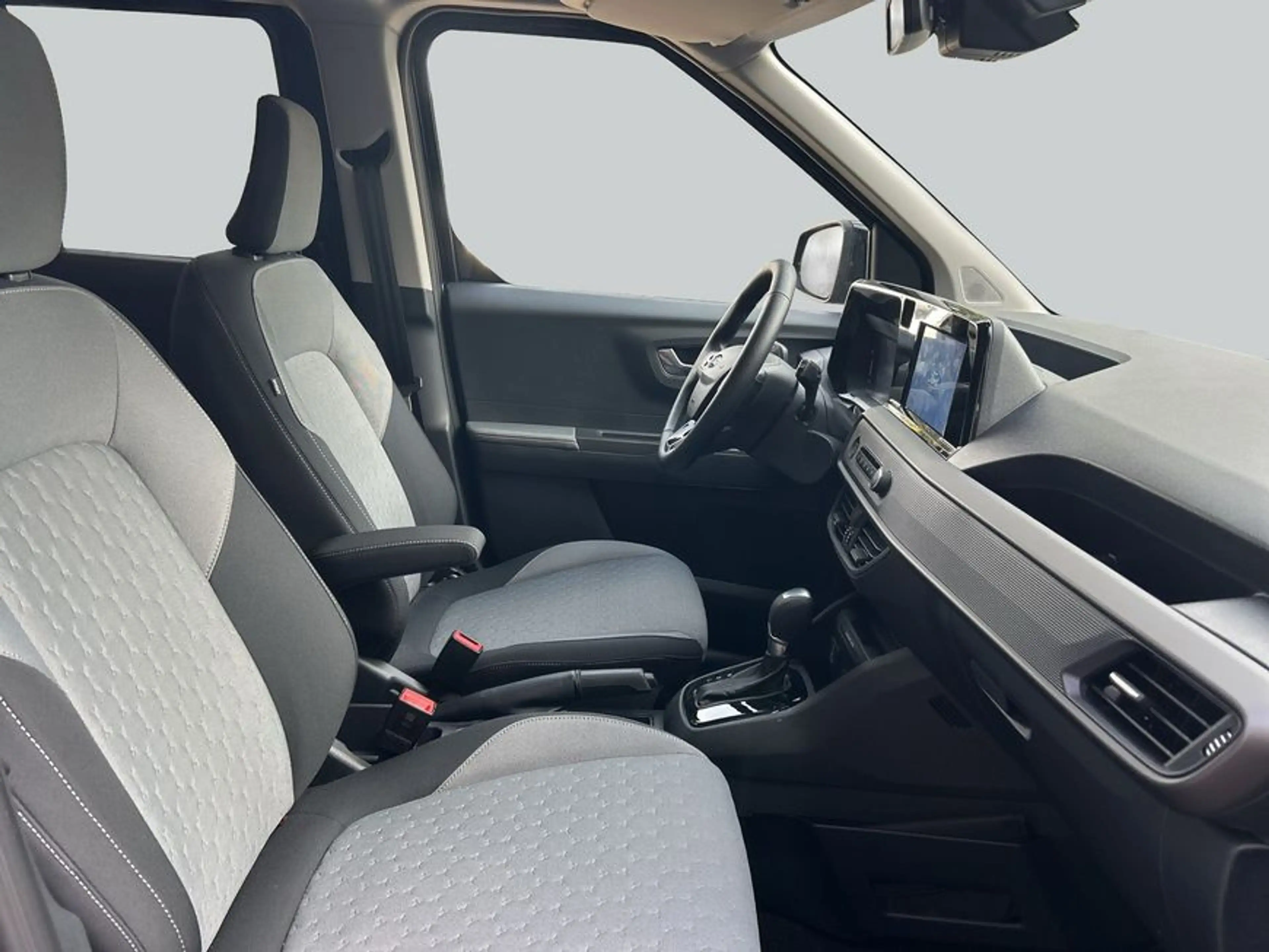 Ford Tourneo Courier 1.0 EcoBoost Aut. TITANIUM — photo 12
