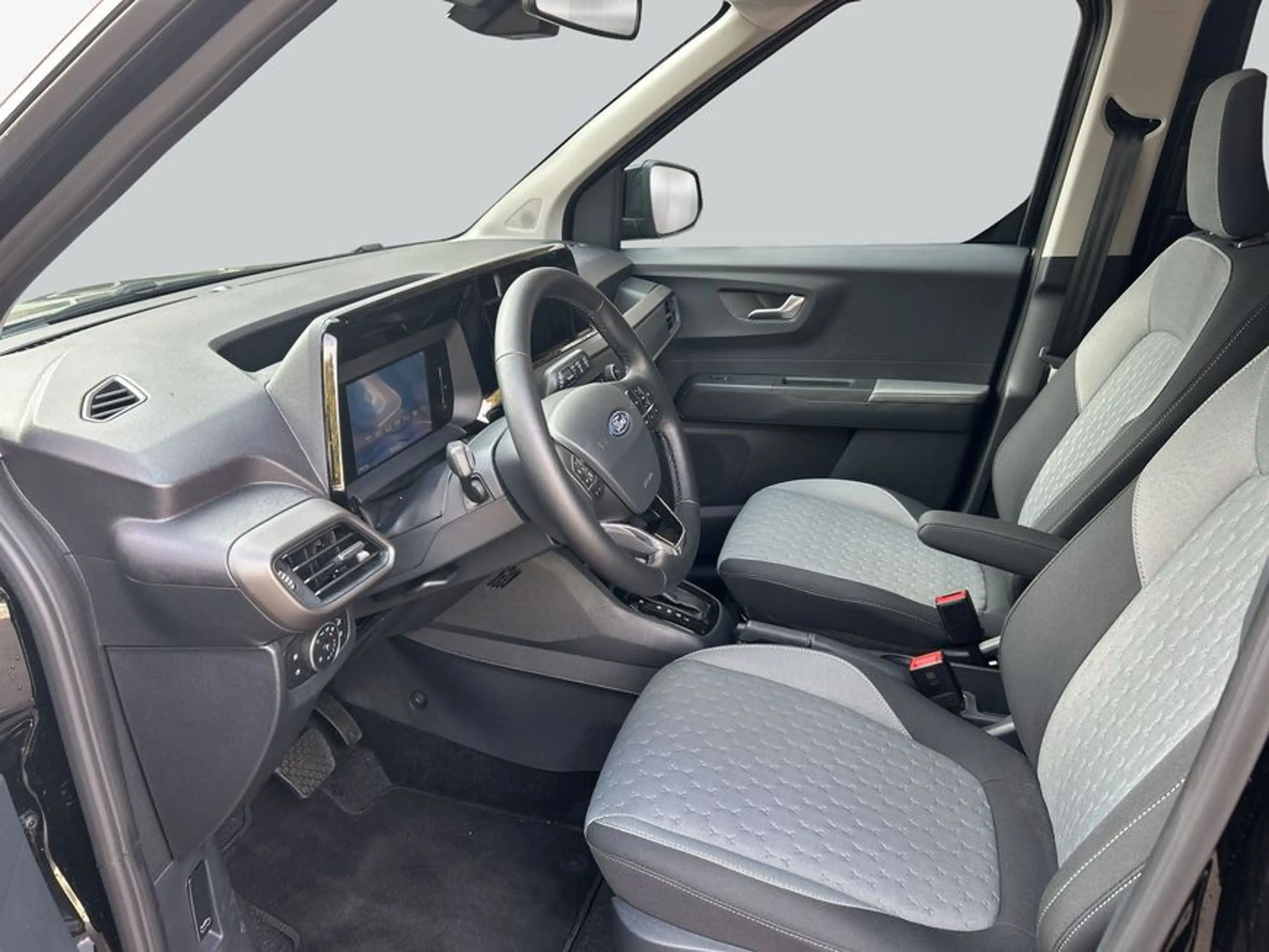 Ford Tourneo Courier 1.0 EcoBoost Aut. TITANIUM — photo 9