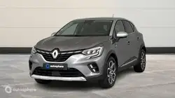 Renault Captur 1.3 TCe 140ch FAP Intens -21