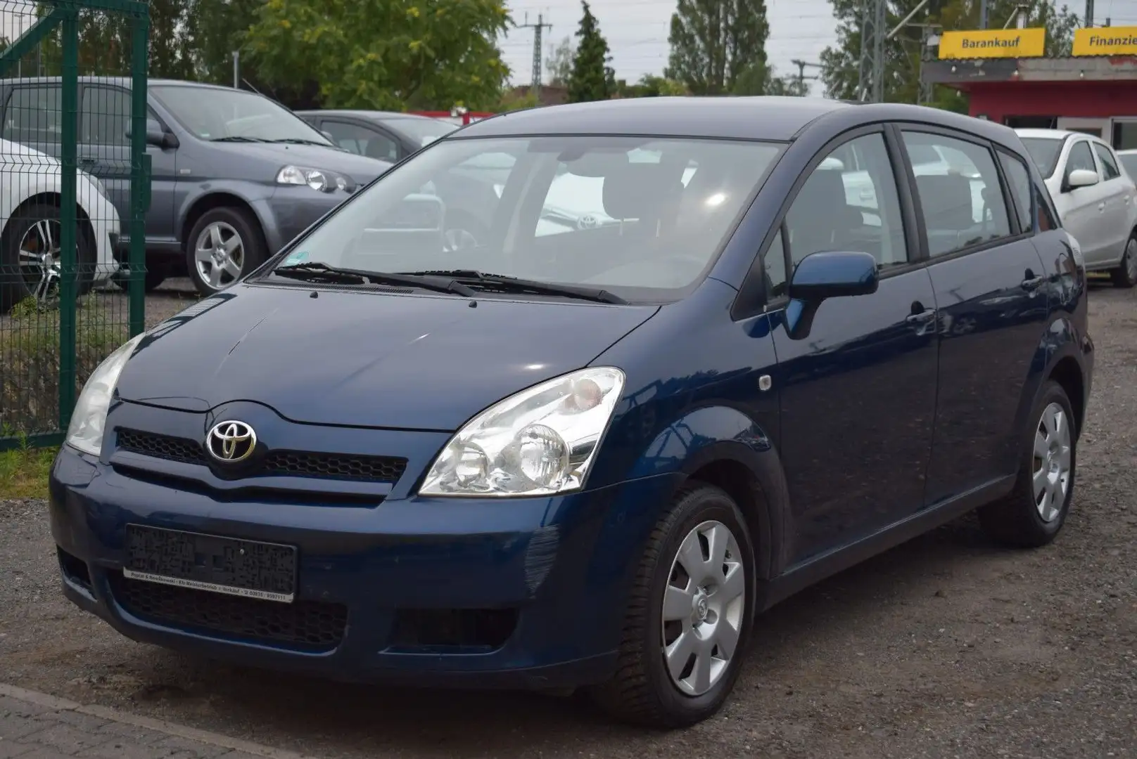 Toyota Corolla Verso 1.6 Sol Bleu - 2