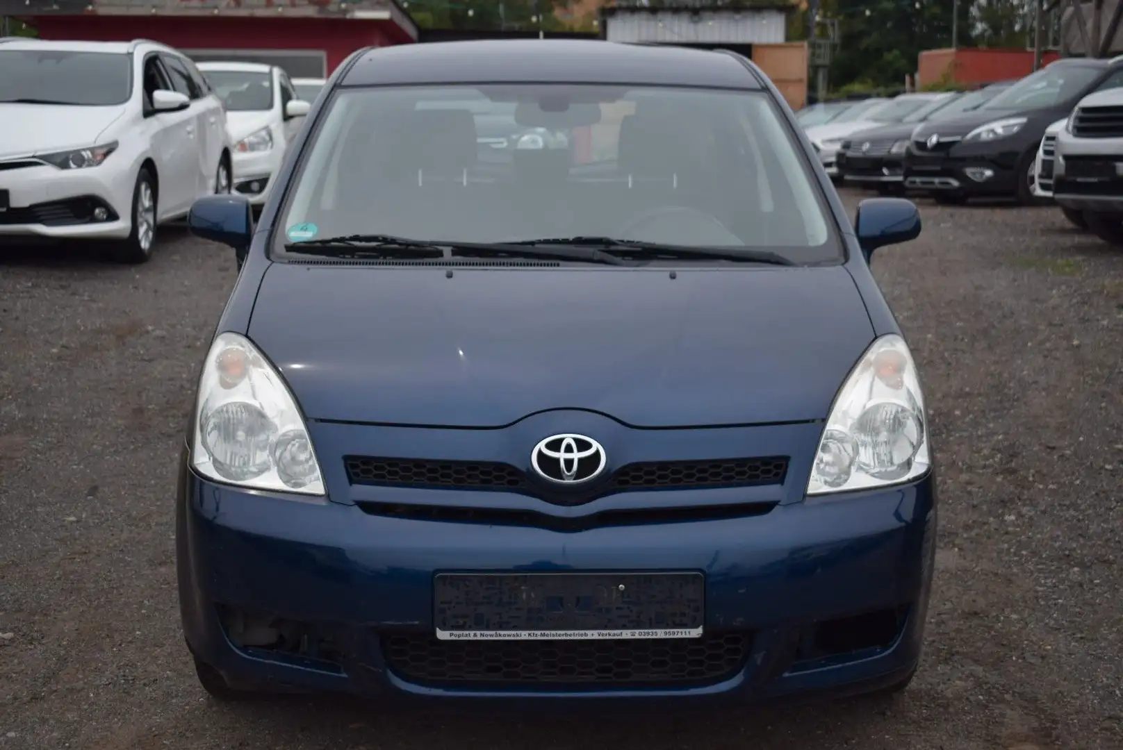 Toyota Corolla Verso 1.6 Sol Bleu - 1