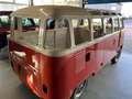 Volkswagen T1 23-Fenster Bus Samba Deluxe walkthrough M241 Rood - thumbnail 3