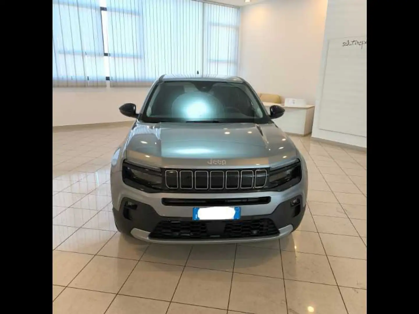 Jeep Avenger 1.2 turbo Summit fwd 100cv Grigio - 2