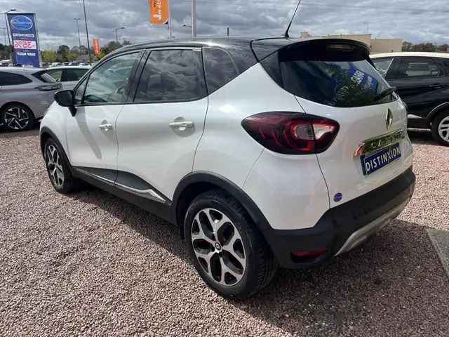 Renault Captur view 12