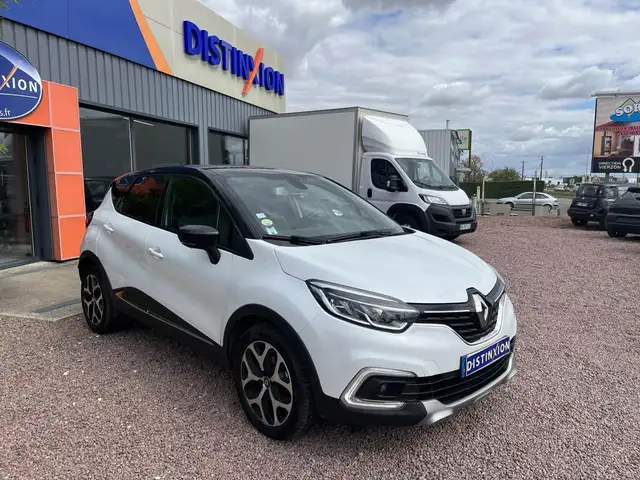 Renault Captur view 7