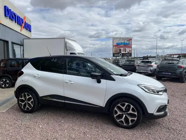 Renault Captur view 9