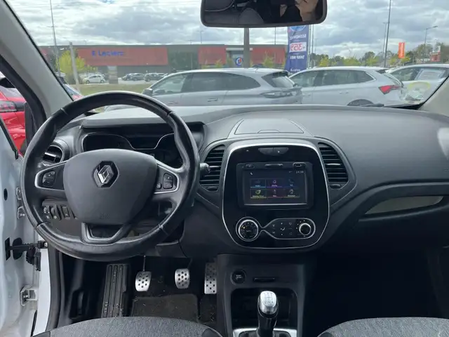 Renault Captur view 14