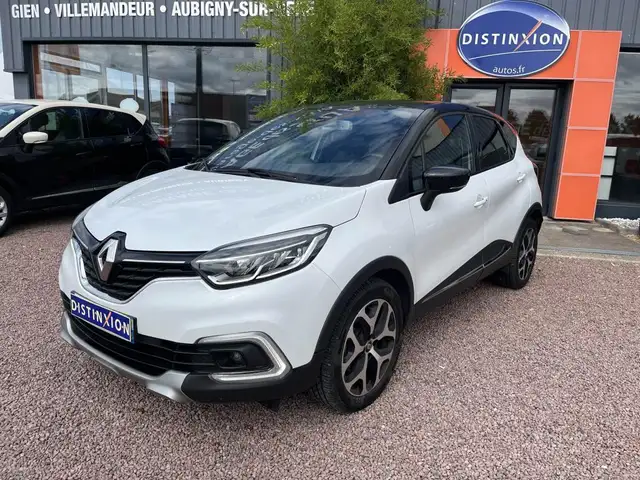 Renault Captur view 2