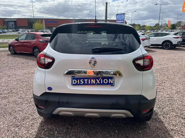 Renault Captur view 11
