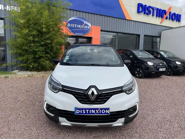 Renault Captur view 8
