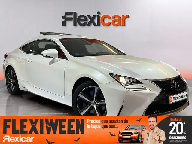 Lexus RC 300h Executive