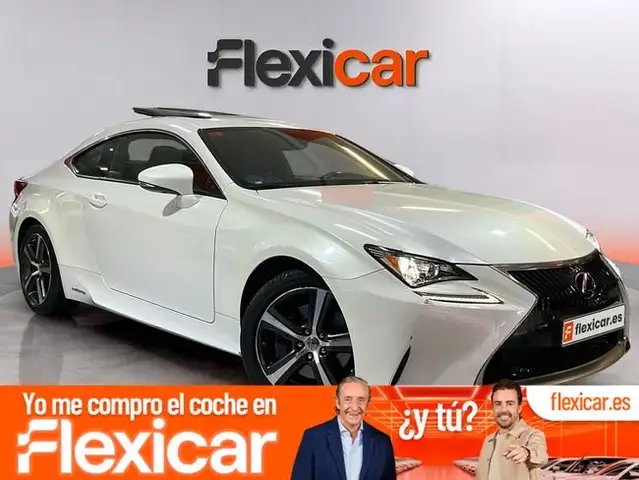 Lexus RC 300h Executive