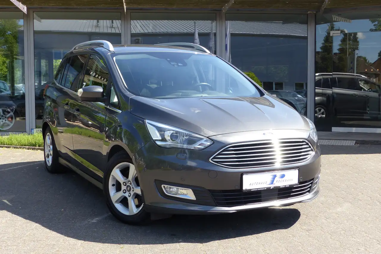 Ford Grand C-Max
