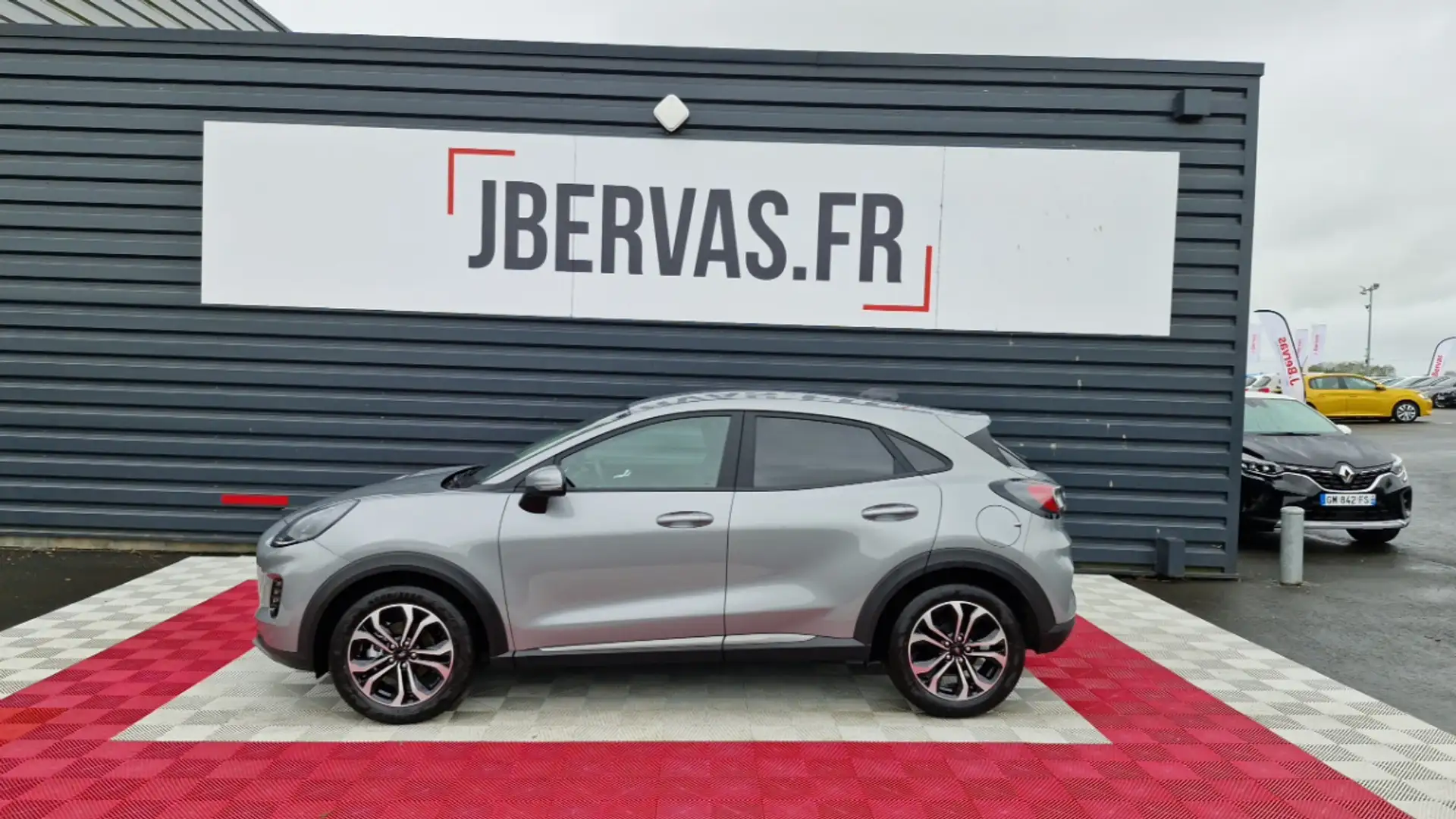 Ford Puma 1.0 ECOBOOST 125 CH MHEV SS BVM6 TITANIUM - 2