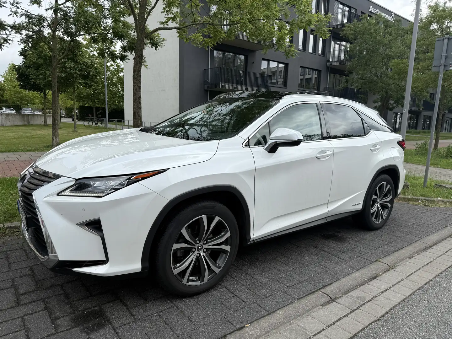 Lexus RX 450h RX 450h (hybrid)Sport Line - 1