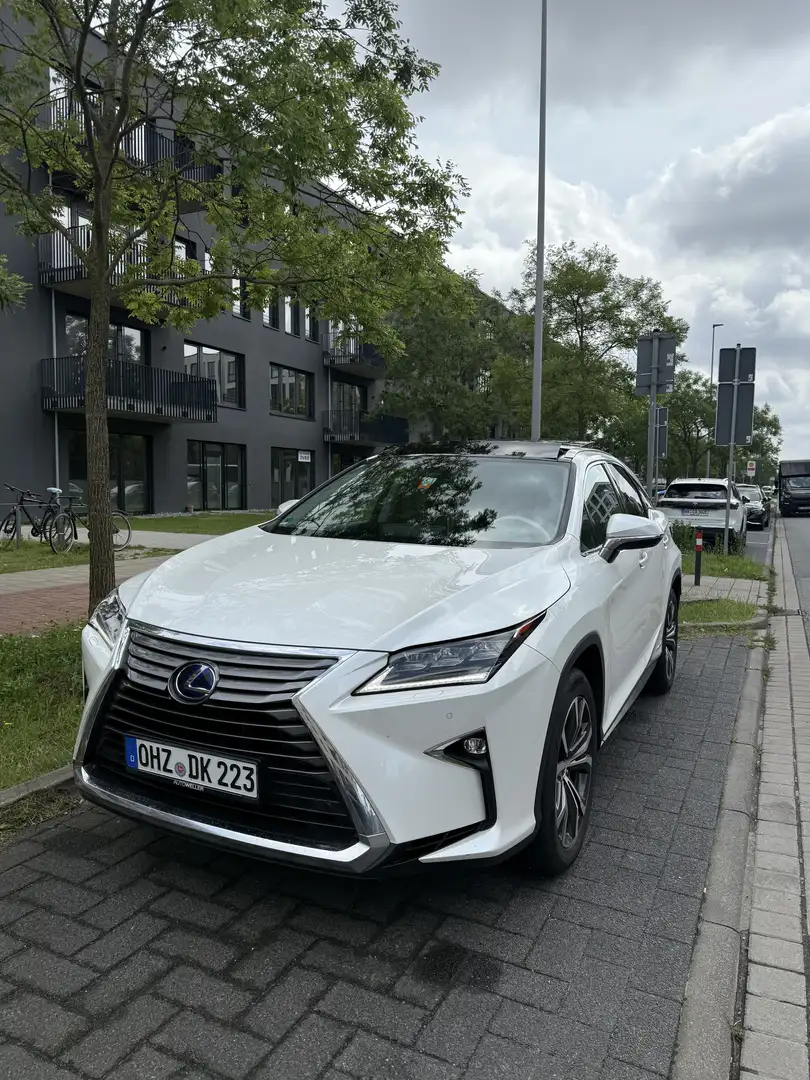 Lexus RX 450h RX 450h (hybrid)Sport Line - 2