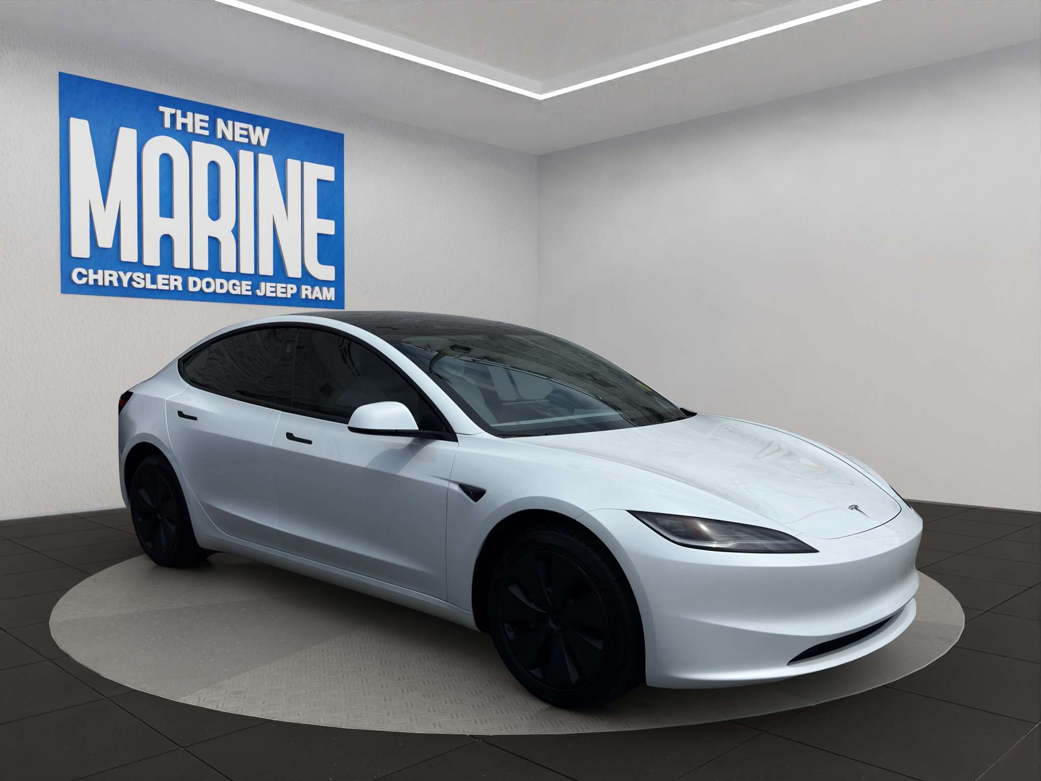 2024 Tesla Model 3 RWD