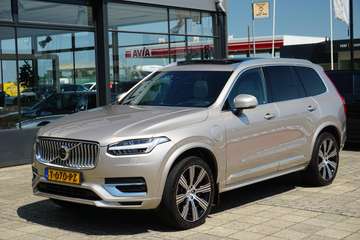 2.0 T8 Recharge AWD Ultimate Bright Luchtvering |