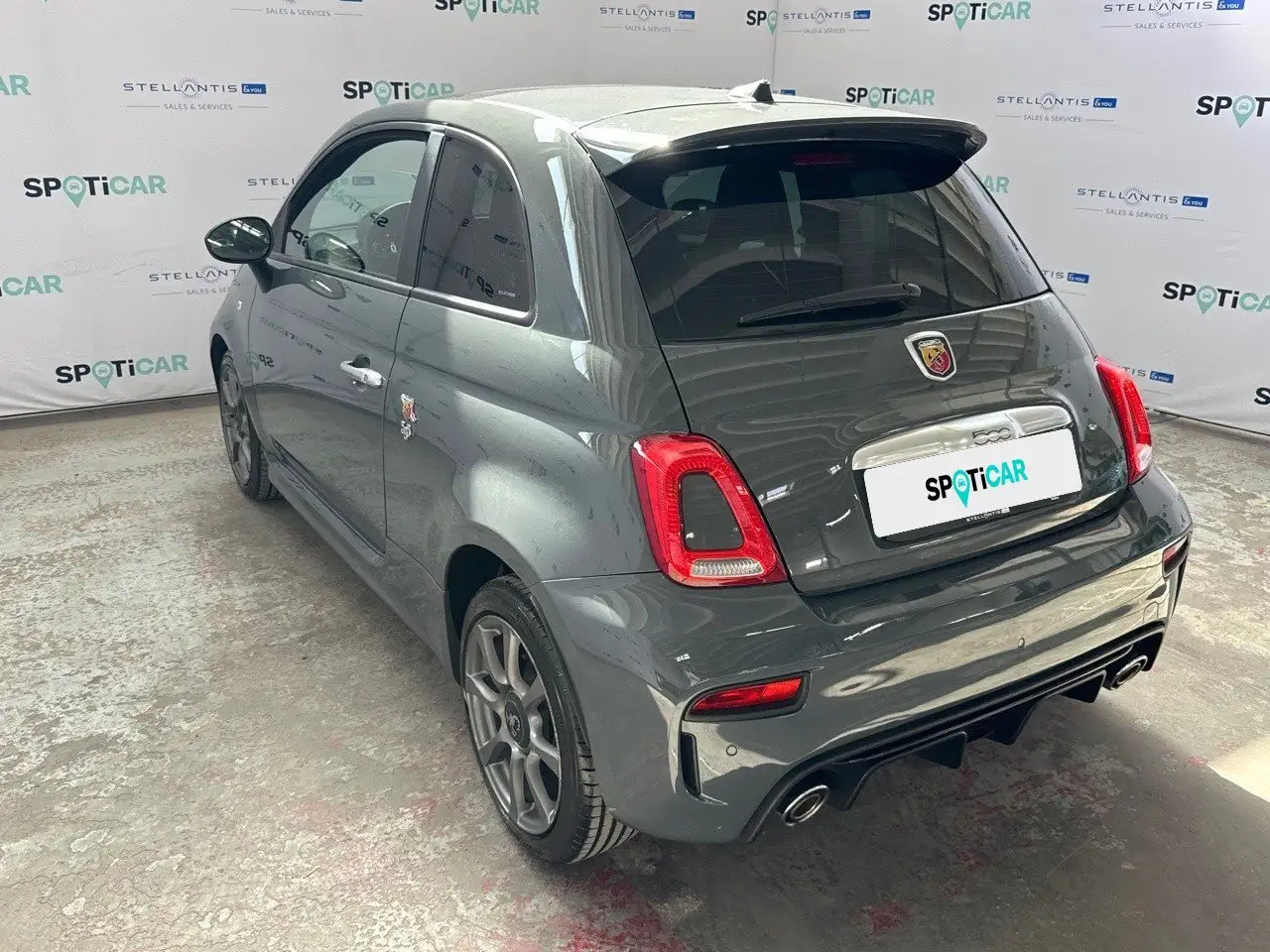 Abarth 500 2021