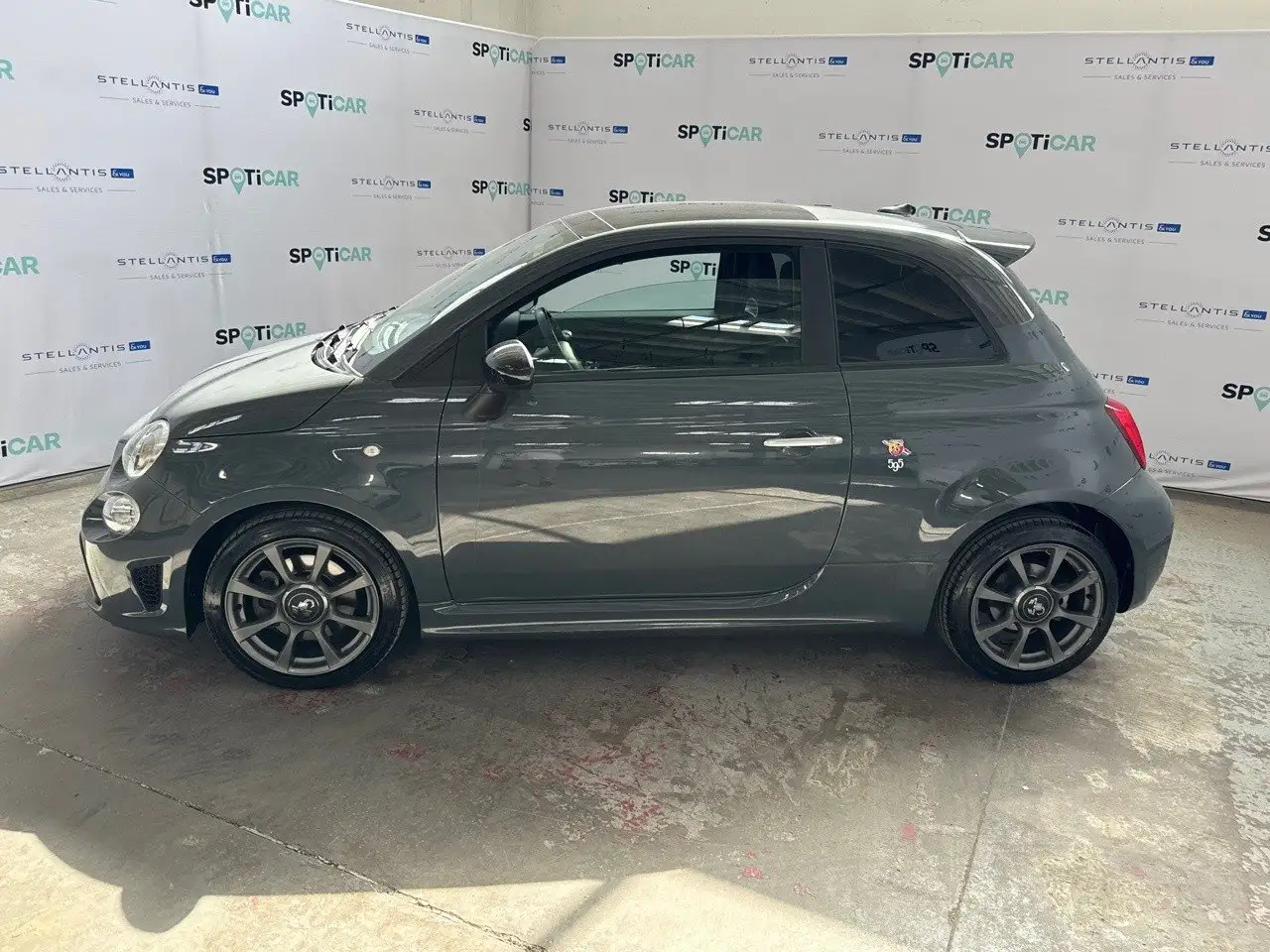 Abarth 500 2021