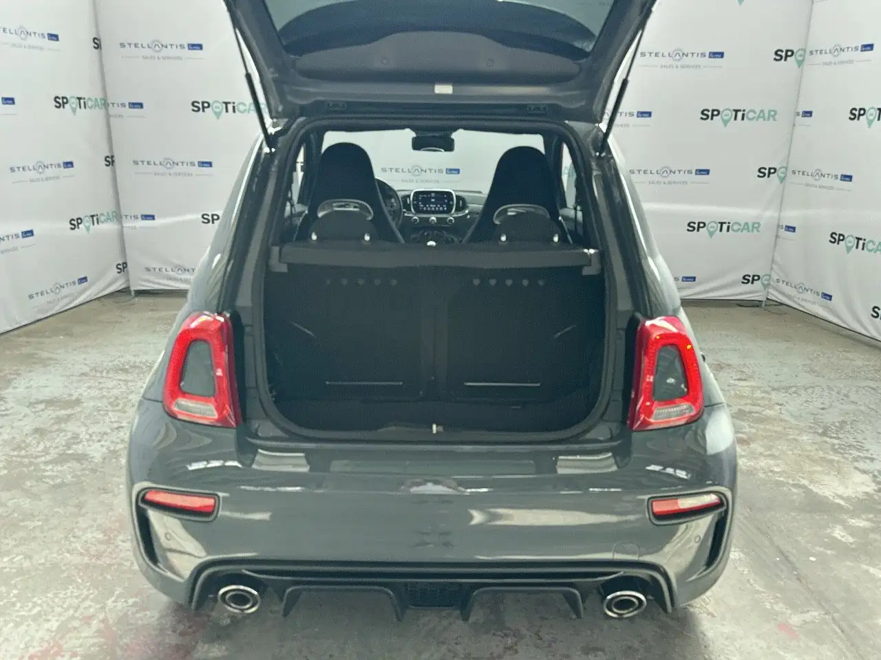 Abarth 500 2021 — фото 11