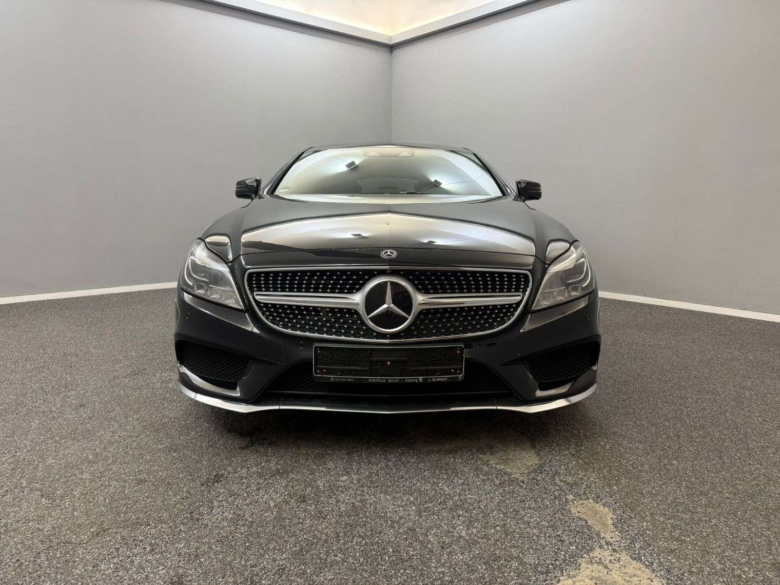Second hand Mercedes Benz Cls-Class 