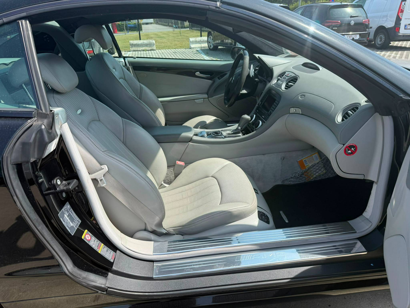 Mercedes-Benz SL 55 AMG (Stock ID 32211) — photo 15