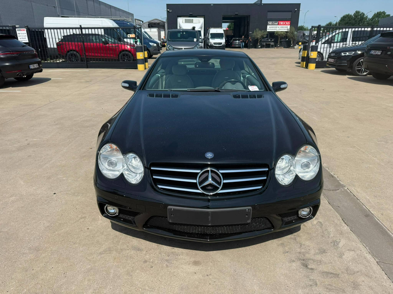 Mercedes-Benz SL 55 AMG (Stock ID 32211) — photo 2